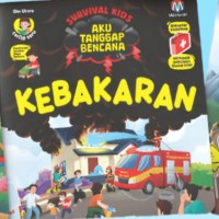 Image of Aku Tanggap Bencana : Kebakaran