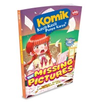 Image of Komik Kkpk : The Missing Pictures