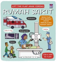 Image of Lift the Flap Anak Cerdas: Rumah Sakit