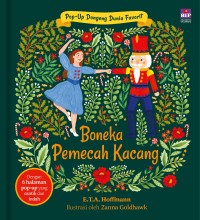 Image of Pop-Up Dongeng Dunia Favorit: Boneka Pemecah Kacang